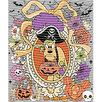Halloween-WS 5460